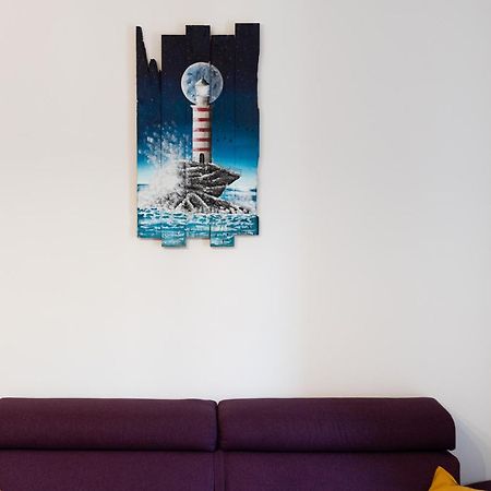 Apartamento Mari Urbani La Spezia Exterior foto