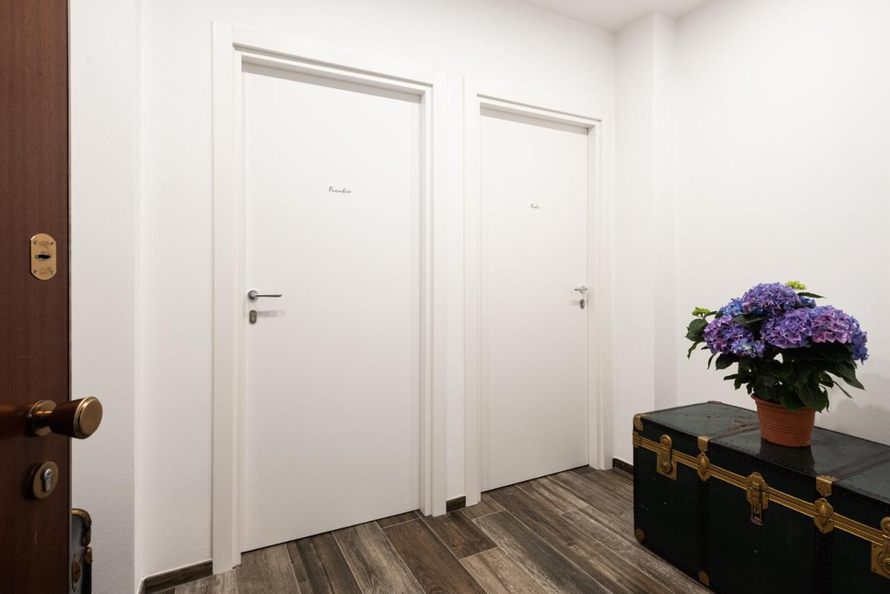 Apartamento Mari Urbani La Spezia Exterior foto