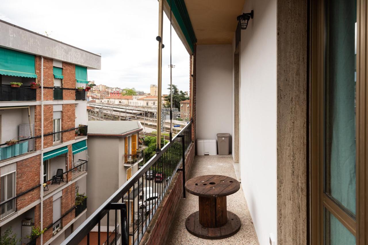 Apartamento Mari Urbani La Spezia Exterior foto