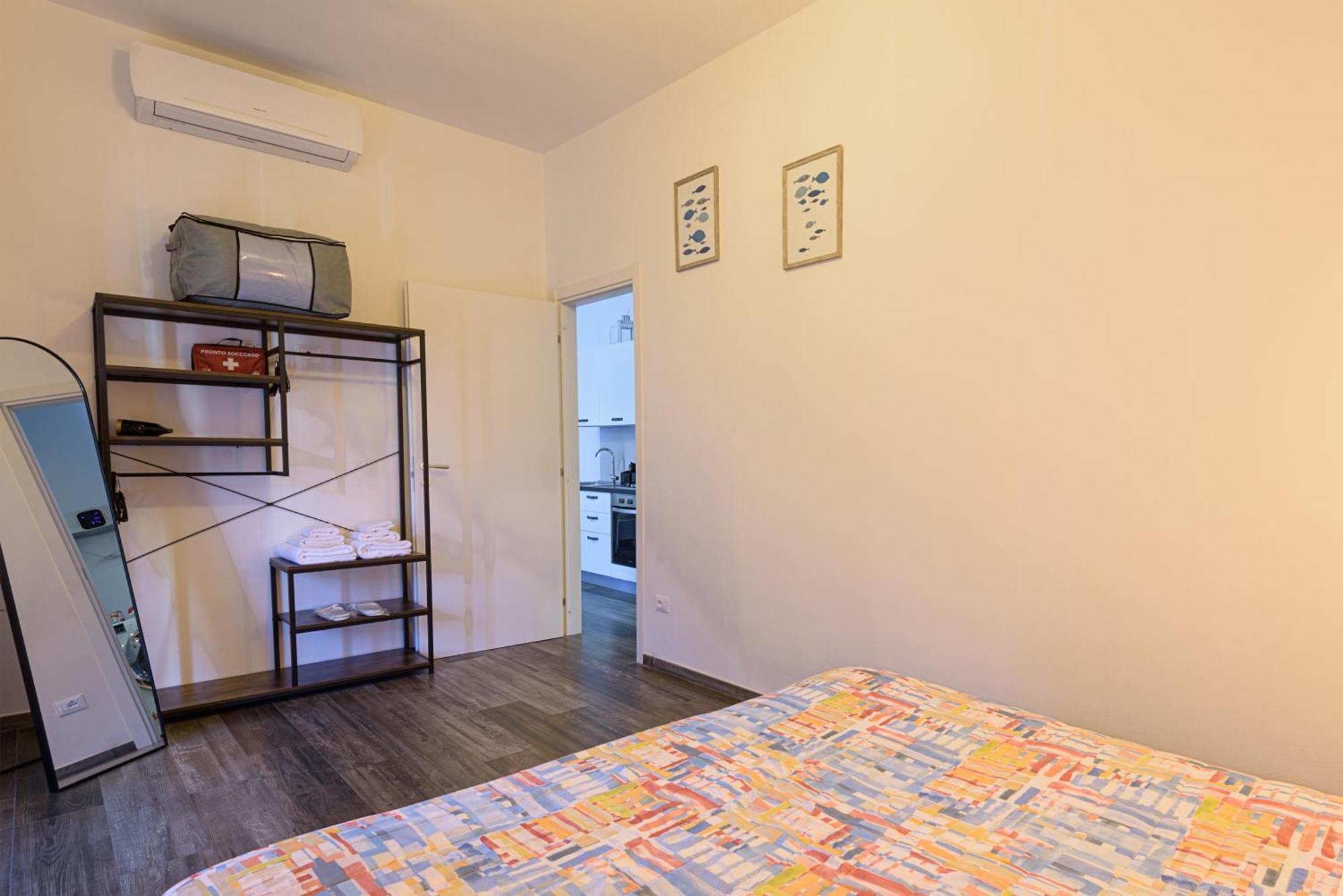 Apartamento Mari Urbani La Spezia Exterior foto